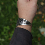 Load image into Gallery viewer, Wilderness adventures -Cuff Made to ORDER
