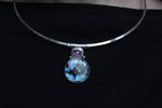 Load image into Gallery viewer, Simply here- Necklace
