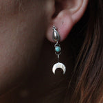 Load image into Gallery viewer, Star ship- Earrings
