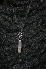 Load image into Gallery viewer, Mystic fairy- Crystal Necklace
