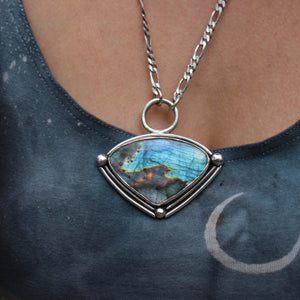 Cosmos - Necklace