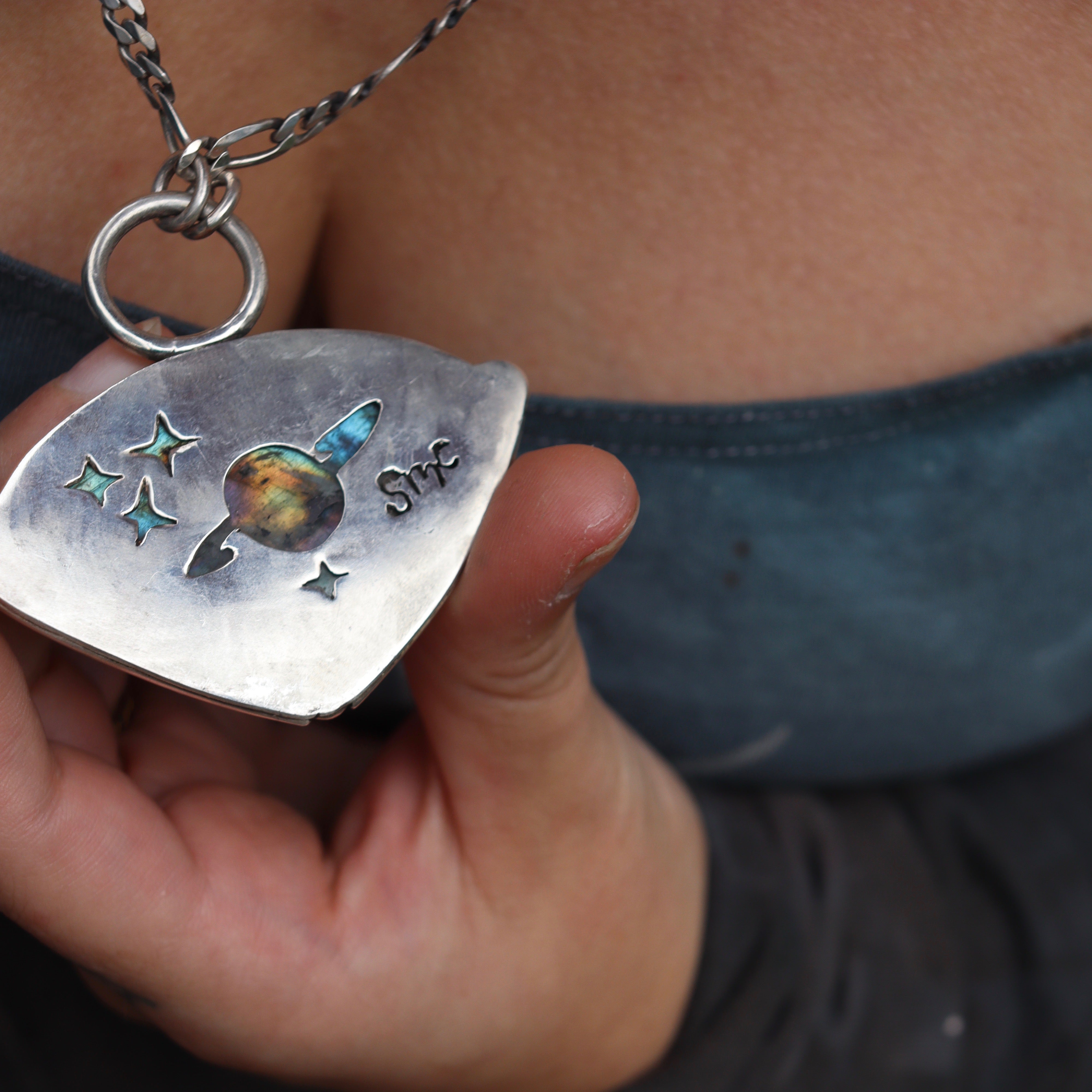 Cosmos - Necklace