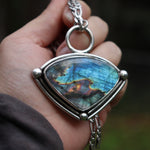 Load image into Gallery viewer, Cosmos - Necklace

