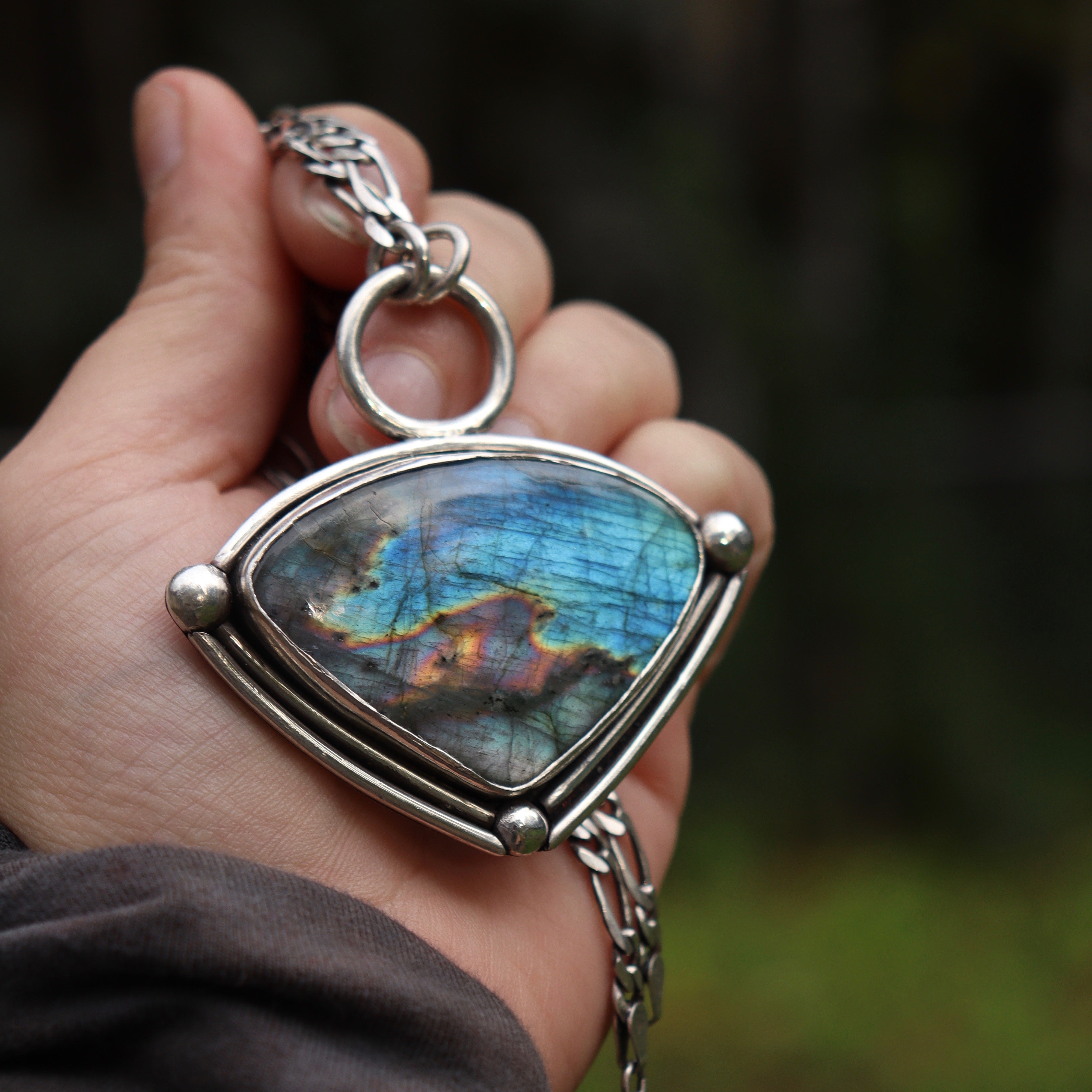 Cosmos - Necklace