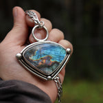 Load image into Gallery viewer, Cosmos - Necklace
