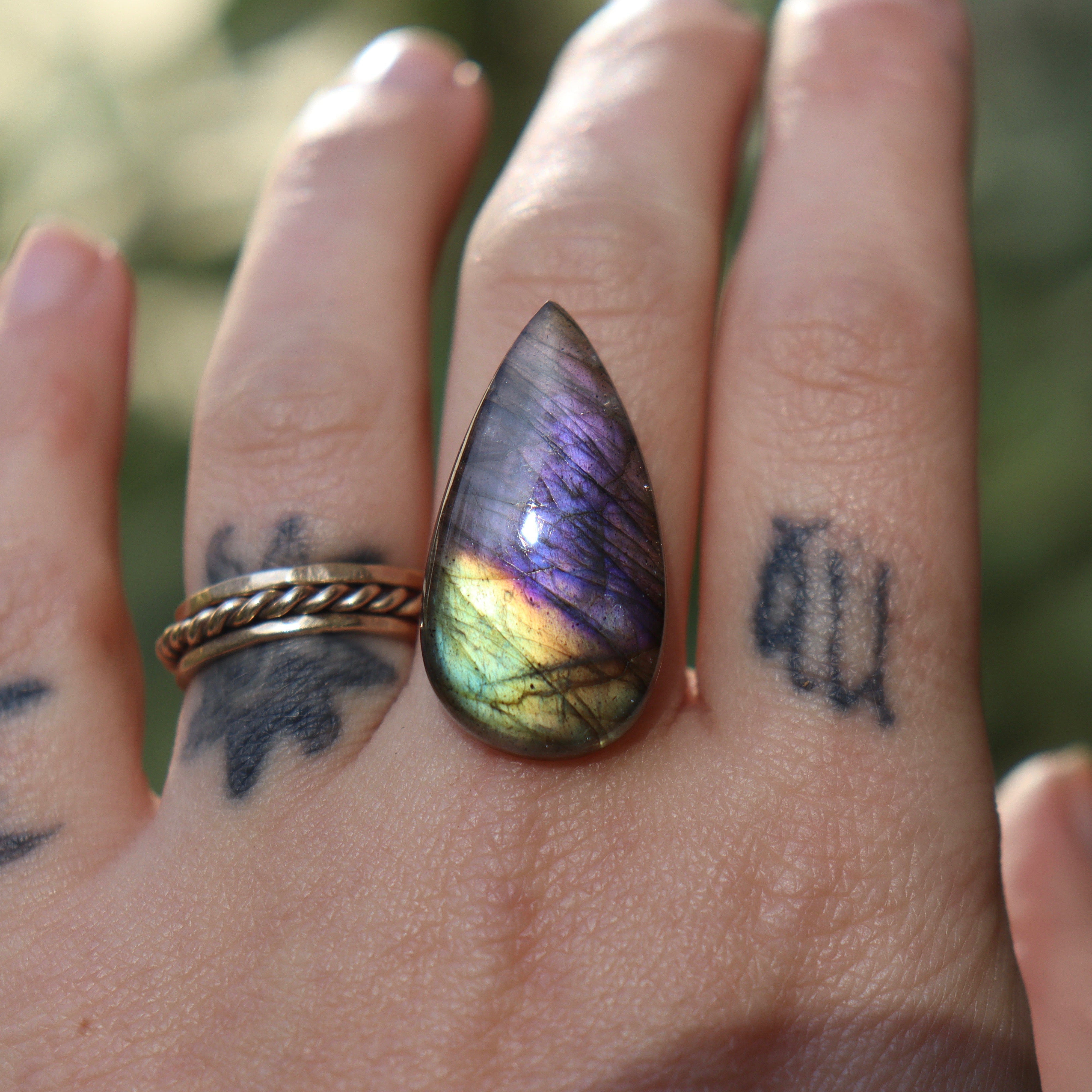 Batty ring Custom orders