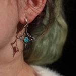 Load image into Gallery viewer, North Star-Earrings
