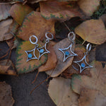Load image into Gallery viewer, North Star-Earrings
