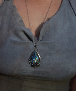 Nature's Reverie- Necklace