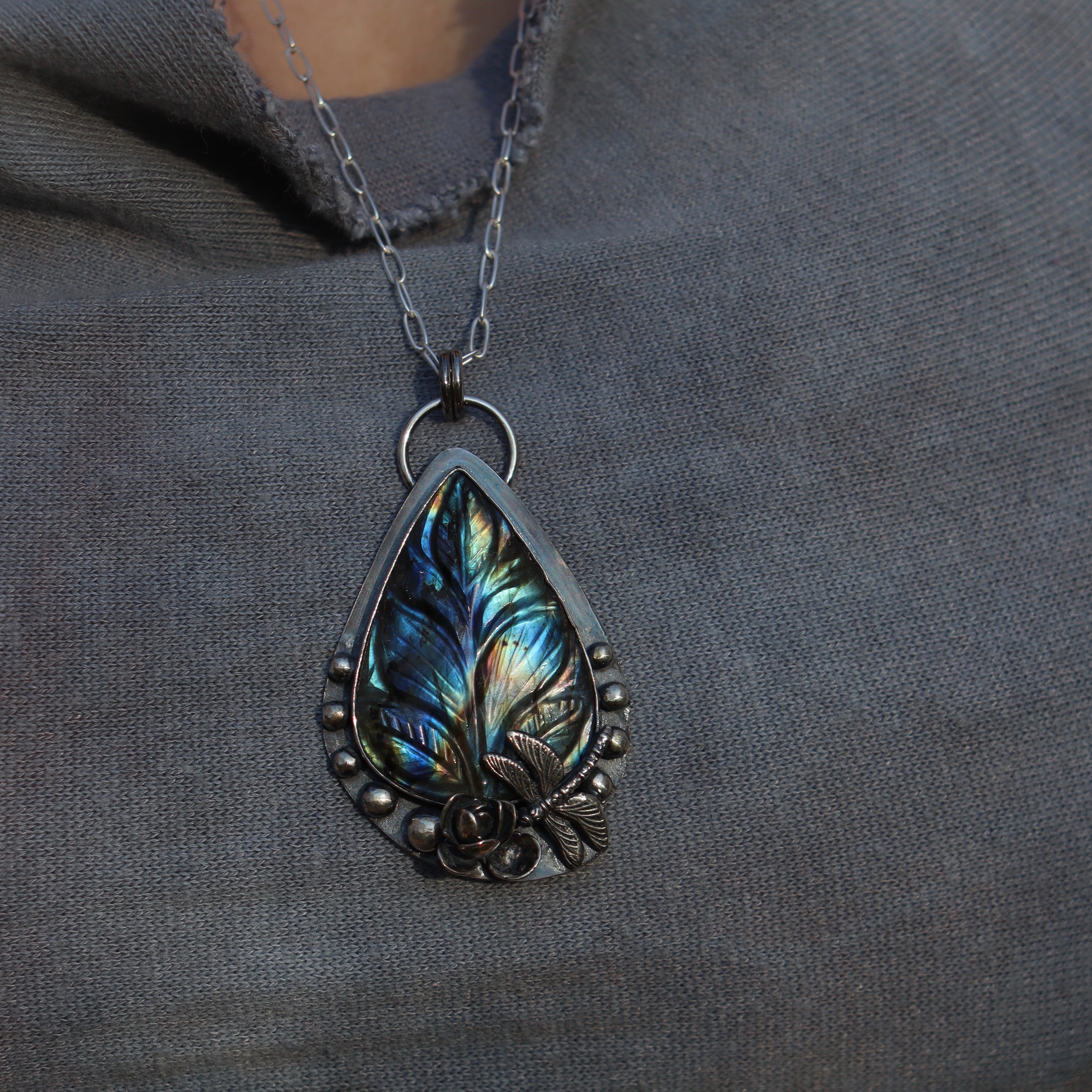 Nature's Reverie- Necklace