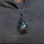 Load image into Gallery viewer, Nature&#39;s Reverie- Necklace
