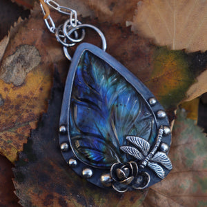 Nature's Reverie- Necklace