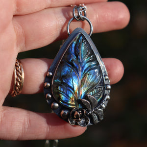 Nature's Reverie- Necklace