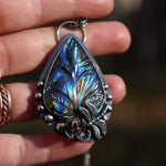 Load image into Gallery viewer, Nature&#39;s Reverie- Necklace
