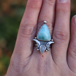 Lara Moon -Ring size 6