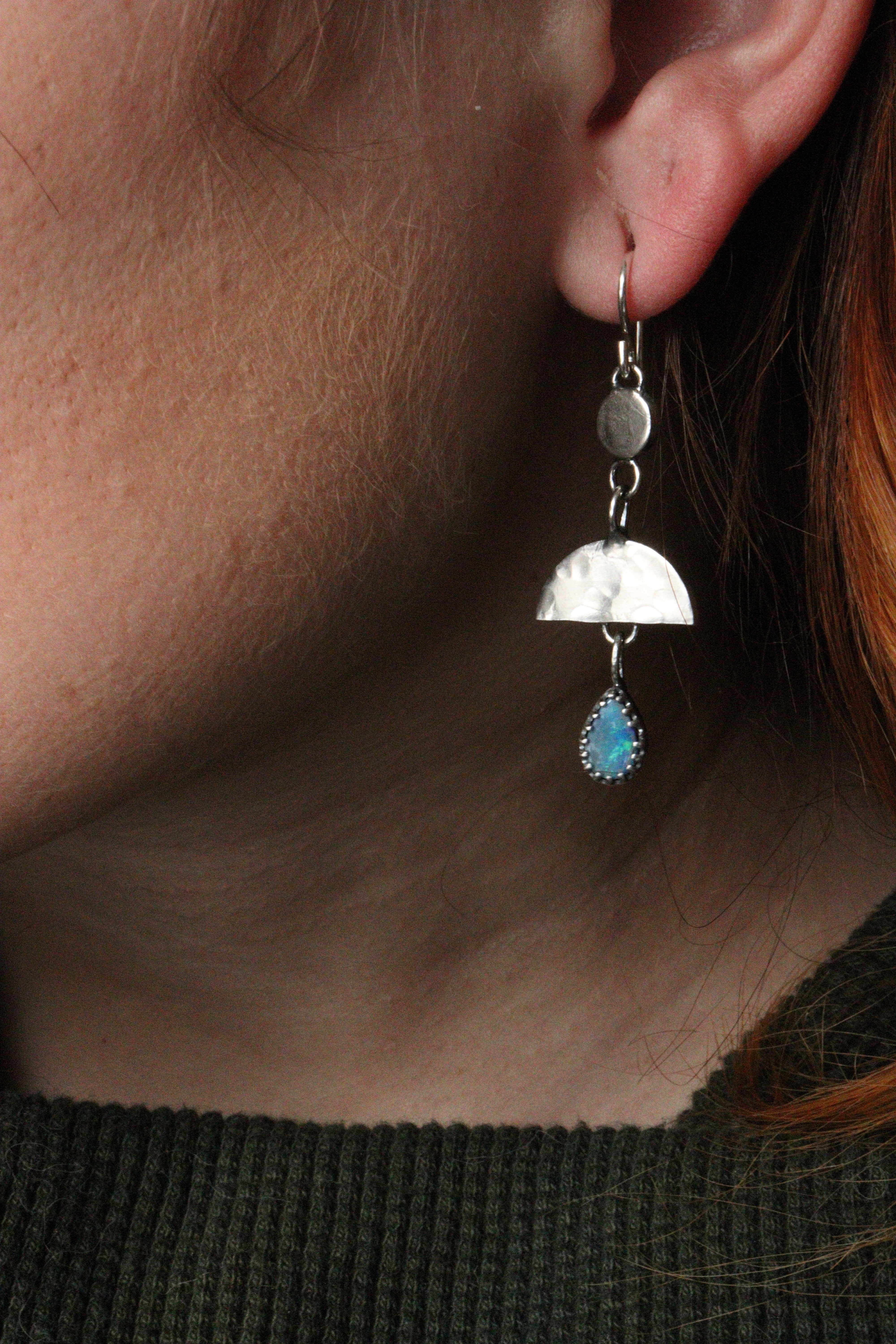 Tears of the moon- Earrings