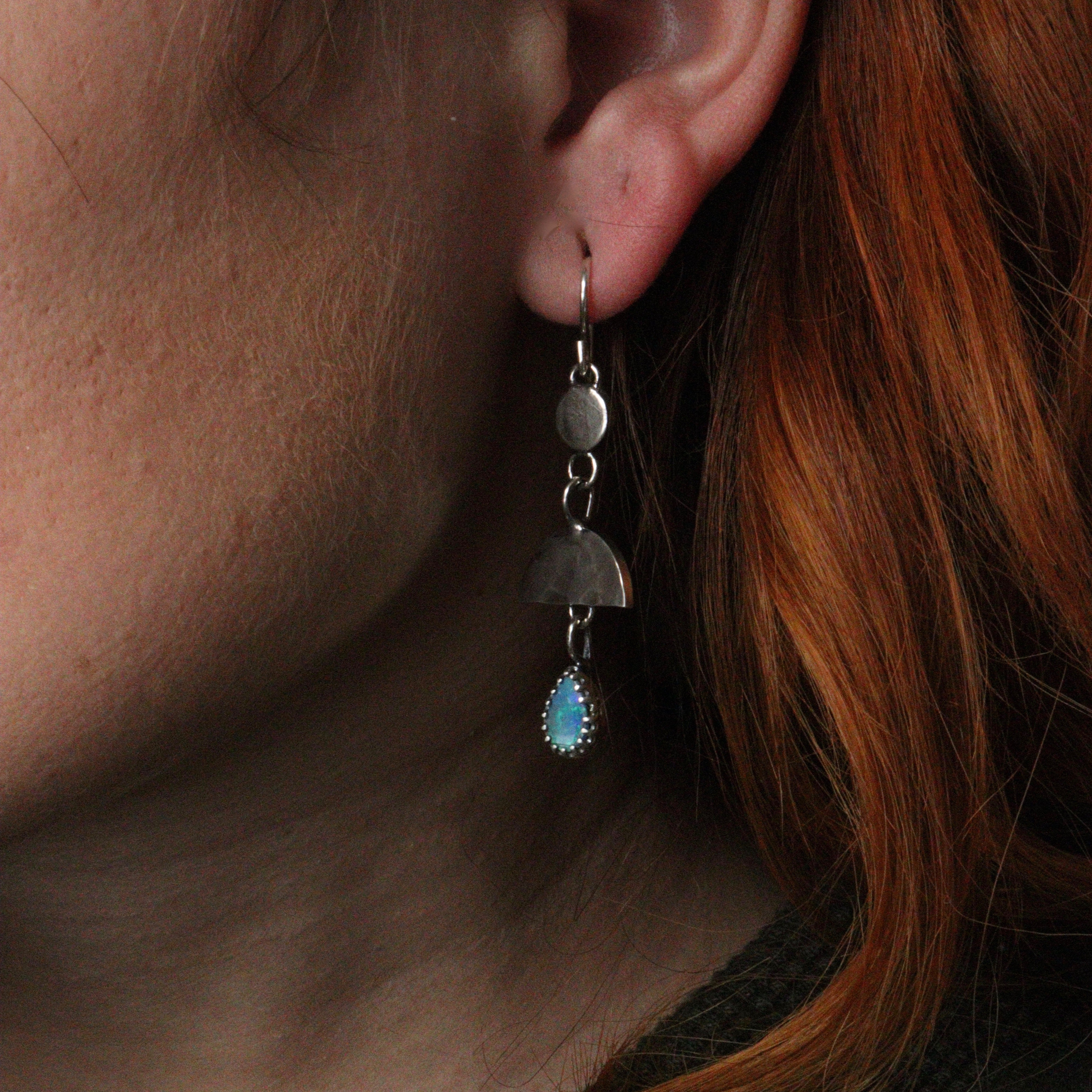 Tears of the moon- Earrings