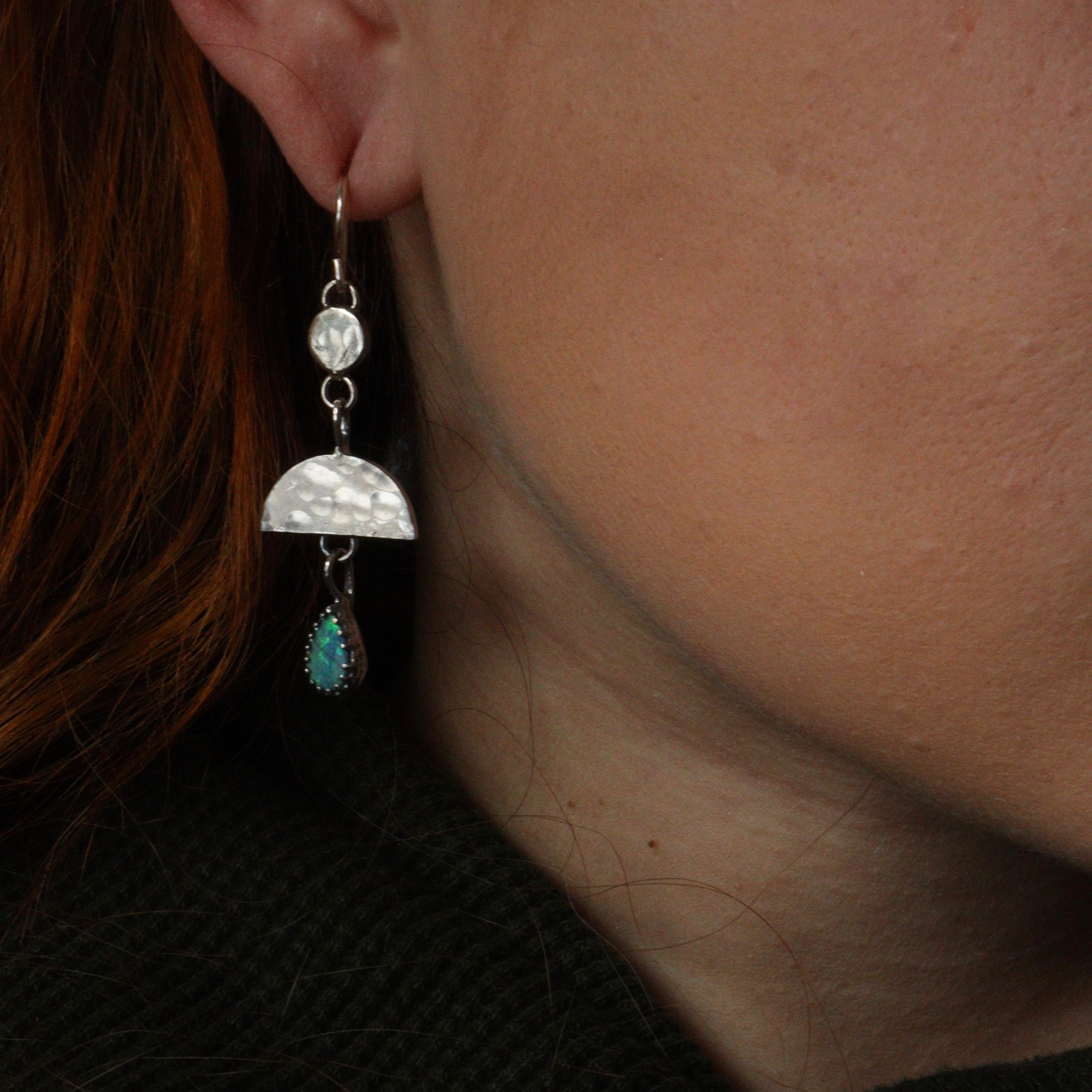 Tears of the moon- Earrings