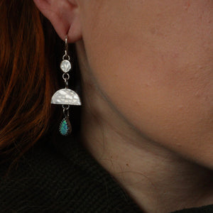 Tears of the moon- Earrings