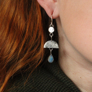 Tears of the moon- Earrings