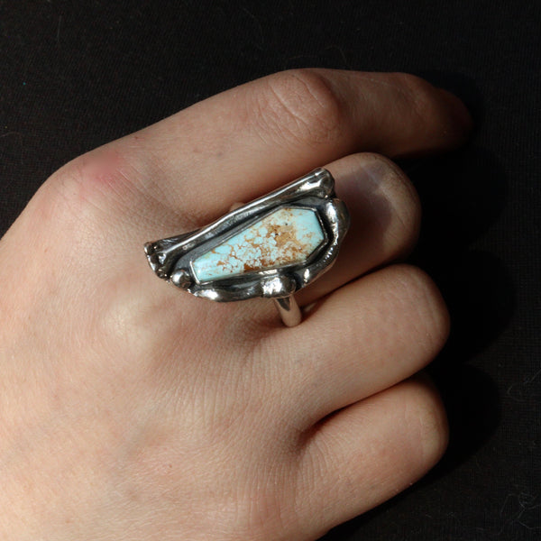 Robber Rings Load image into Gallery viewer, Grave Robber- Ring size 9