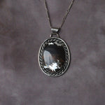 Load image into Gallery viewer, Fire and Brimstone- Necklace
