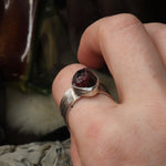 Load image into Gallery viewer, Garnet -Ring
