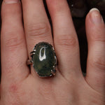 Load image into Gallery viewer, Hidden mountains- ring
