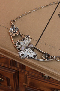 Ethereal Butterfly Garden - Bar Pendant