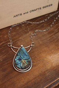 Forest Starlight - Bar Necklace