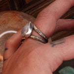 Load image into Gallery viewer, Sugar Plum Tear Drop -Rings
