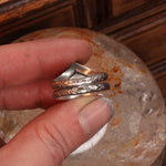 Load image into Gallery viewer, Sugar Plum Tear Drop -Rings
