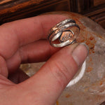 Load image into Gallery viewer, Sugar Plum Tear Drop -Rings
