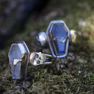 Batty ring Custom orders