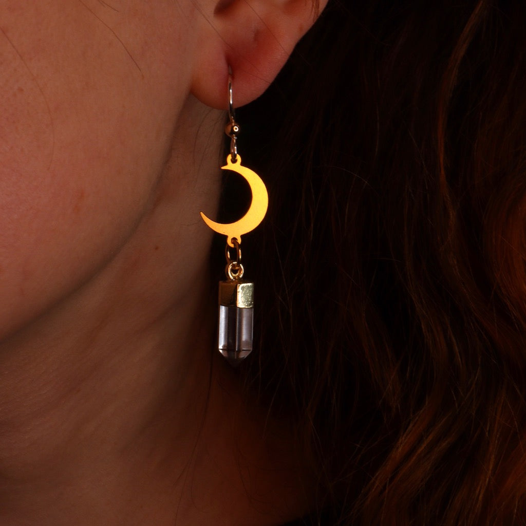Moonlight Glow- Earrings