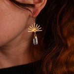 Load image into Gallery viewer, Sunshine- Earrings
