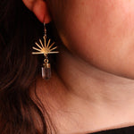 Load image into Gallery viewer, Sunshine- Earrings
