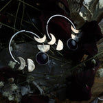 Load image into Gallery viewer, Pre order- Amethyst earrings
