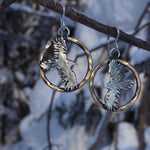 Load image into Gallery viewer, Through the sunshine- Earrings
