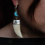 Load image into Gallery viewer, Surviving the days- Earrings
