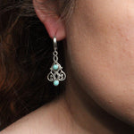 Load image into Gallery viewer, Turquoise -Earrings
