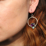 Load image into Gallery viewer, Final light- Earrings
