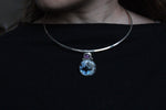 Load image into Gallery viewer, Simply here- Necklace
