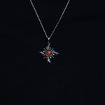 Load image into Gallery viewer, Little Sun- Necklace
