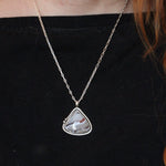Load image into Gallery viewer, Frosty - Necklace
