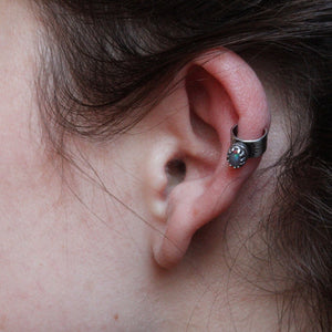 Opal ear cuff- Ear category