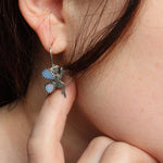 Load image into Gallery viewer, Moon Fairy - Earrings

