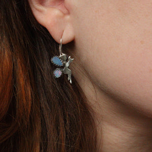 Moon Fairy - Earrings
