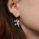 Load image into Gallery viewer, Moon Fairy - Earrings
