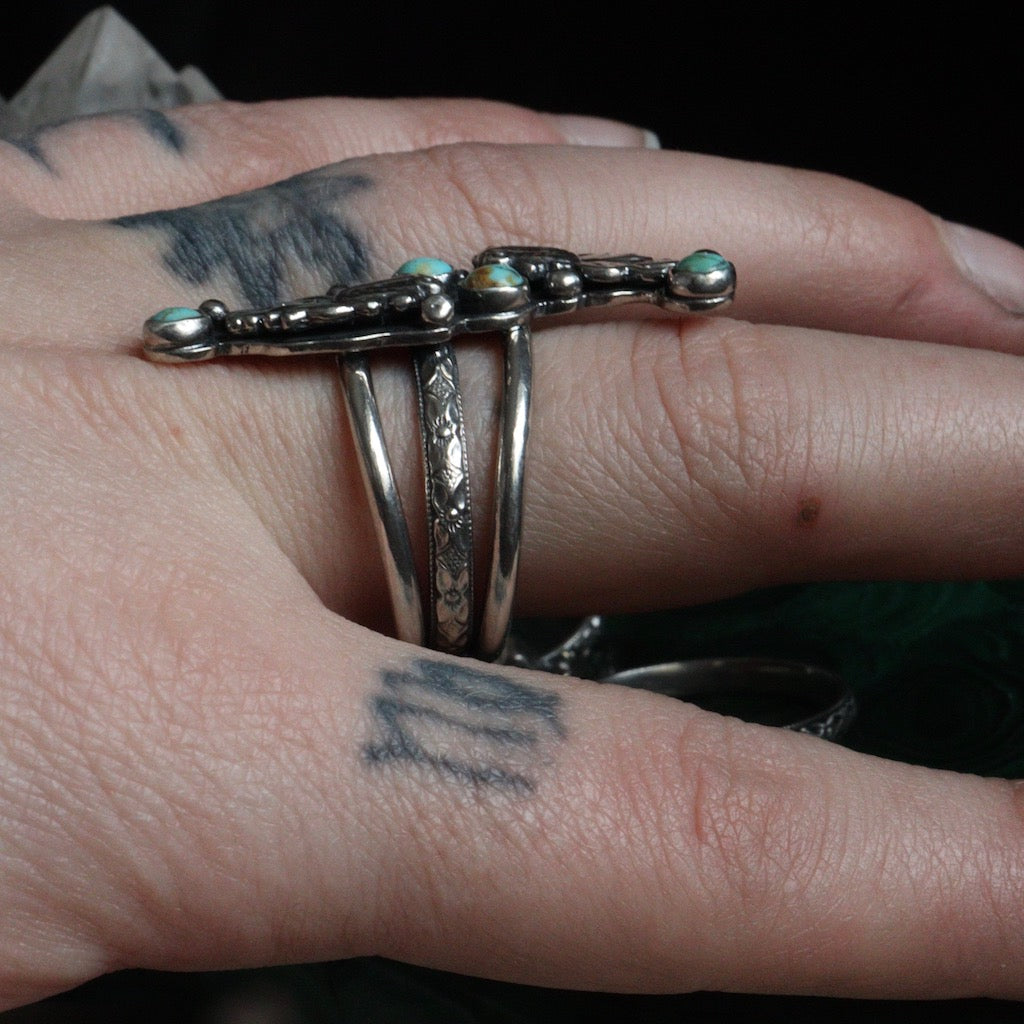Pisces- Ring size 9